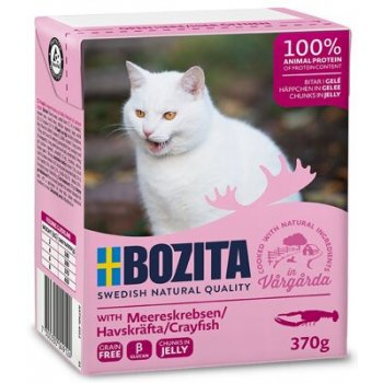 Bozita kousky jelly s račím masem 370 g