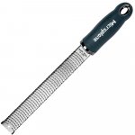 Microplane Nerezové struhadlo Premium Classic Zester, tmavě šedá 46743 – Zboží Dáma