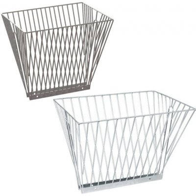 Oboustranné jesle na seno 53 x 44 x 48 cm – Zboží Mobilmania