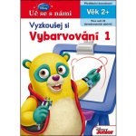 Uč se s námi - Vybarvování 1 – Zbozi.Blesk.cz