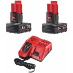 Milwaukee M12 NRG-602 – Hledejceny.cz