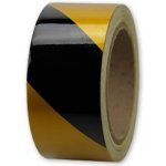 Hasoft 576 Výstražná reflexní páska 50 mm x 15 m pravá – Hledejceny.cz