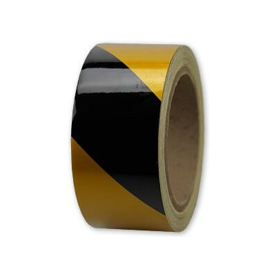 Hasoft 576 Výstražná reflexní páska 50 mm x 15 m pravá – Hledejceny.cz