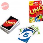 Mattel Uno nové – Hledejceny.cz