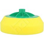 BOLL Houbička na leštění na závit M14 150mm středně tvrdá žlutá | Zboží Auto