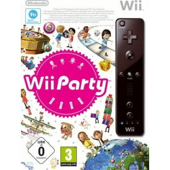 Wii Party od 250 Kč - Heureka.cz