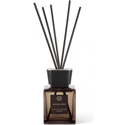 Locherber Milano Aroma difuzér s tyčinkami MALABAR PEPPER mood collection víčko T2 250 ml – Sleviste.cz