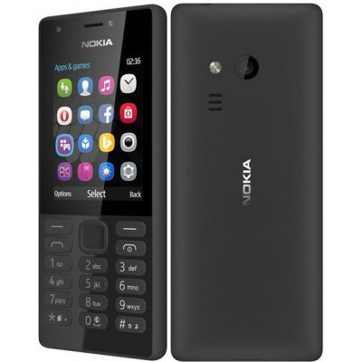 Nokia 216 – Sleviste.cz