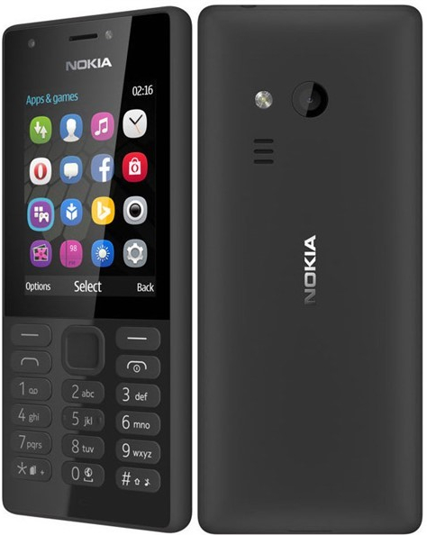 Mobilní telefony Nokia, klasické s klávesnicí - Heureka.cz