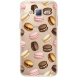 Pouzdro iSaprio Macaron Pattern - Samsung Galaxy J3 2016 – Sleviste.cz