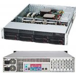 Supermicro CSE-825TQC-R802LPB – Zboží Mobilmania