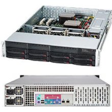 Supermicro CSE-825TQC-R802LPB