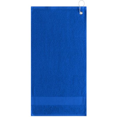 L Merch Golfový ručník s klipem NT9165 Royal Blue 55 x 30 cm – Hledejceny.cz