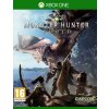 Hra na Xbox One Monster Hunter World