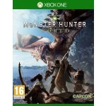 Monster Hunter: World (XONE) 5055060967263