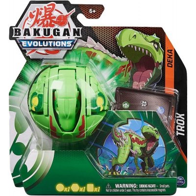 Bakugan Deka bojovník S4 Colossus – Zboží Mobilmania