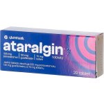 ATARALGIN POR 325MG/130MG/70MG TBL NOB 20 – Sleviste.cz