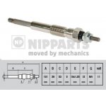 Žhavicí svíčka NIPPARTS J5712016 – Hledejceny.cz