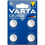 Varta CR 2032 4ks – Hledejceny.cz
