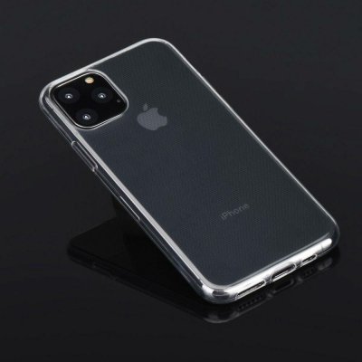 Pouzdro Forcell Ultra Slim 0,5mm Huawei P30 Lite čiré – Hledejceny.cz