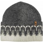Fjallraven Övik Path Knit beanie CHALK WHITE-GREY – Hledejceny.cz
