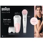 Braun Silk-épil Beauty Set 5 5-895 – Zbozi.Blesk.cz