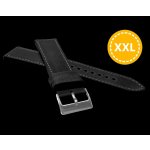 Lavvu Sport XXL Prodloužený prošitý černý z luxusní kůže Top Grain 22 – Sleviste.cz