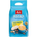 Melitta Bistro Mild 100 ks – Zboží Mobilmania