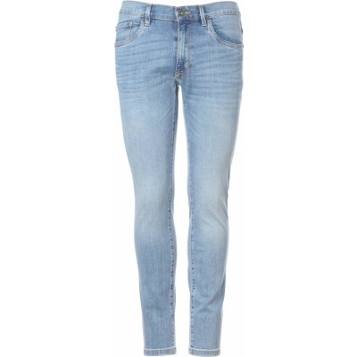 Pioneer Eric pánské džíny Středně Modré 1624166076858 – Zboží Dáma