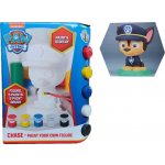 SAMBRO Kreativní sada Paw Patrol Chase figurka k vymalování – Hledejceny.cz