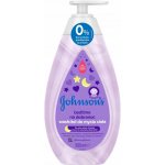 Johnson & Johnson Bedtime mycí gel pro dobré spaní 500 ml – Hledejceny.cz