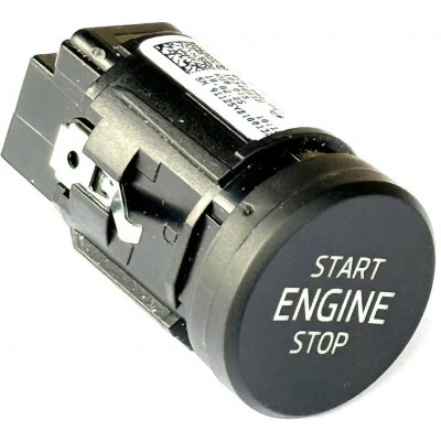 Škoda Auto Tlačítko Start/Stop 6V0905217 WHS 6V0905217 WHS | Zboží Auto