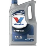 Valvoline SynPower MST C3 5W-40 5 l – Hledejceny.cz