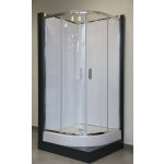 HOPA Kout sprchový Elmira 90x90x194,5 cm, CH/ČS R550 - včetně vaničky – Zboží Mobilmania