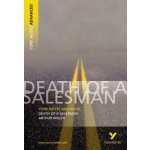 York Notes Advanced on "Death of a Salesman" by Arthur Miller - Adrian Page - Pap – Hledejceny.cz