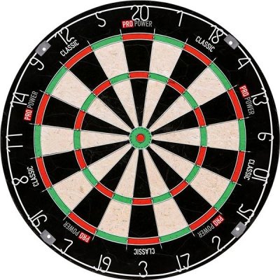 PRO POWER Sisalový Classic+ 46 cm – Zboží Dáma