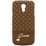 Pouzdro Guess Gianina Hard Case Samsung i9195 Galaxy S4mini Cognac – Hledejceny.cz