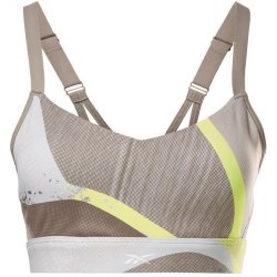 Reebok Strappy Womens Yellow Flare