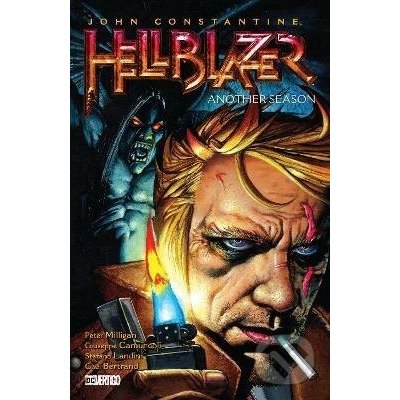 John Constantine, Hellblazer 25 - Peter Milligan, Giuseppe Camuncoli – Hledejceny.cz