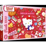 TREFL Hello Kitty 1000 dílků – Hledejceny.cz