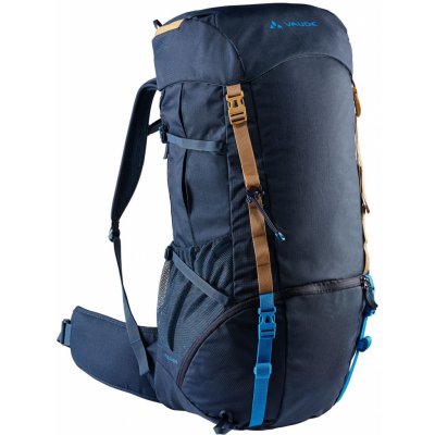 Vaude Hidalgo 42+8 l tm.modrá – Zboží Mobilmania