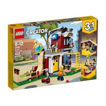 LEGO® Creator 31081 Dům skejťáků