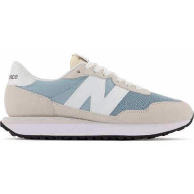 New Balance tenisky 237 modrá – Zboží Mobilmania