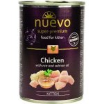 NUEVO Cat Kitten kuře 400 g – Hledejceny.cz