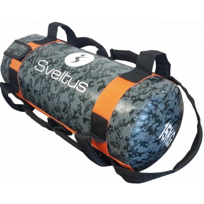 Sveltus Super sandbag 15 kg – Hledejceny.cz