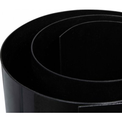 SPRINGOS Podložka 90 x 45 cm extra silná pod židli / na stůl černá – Zboží Dáma