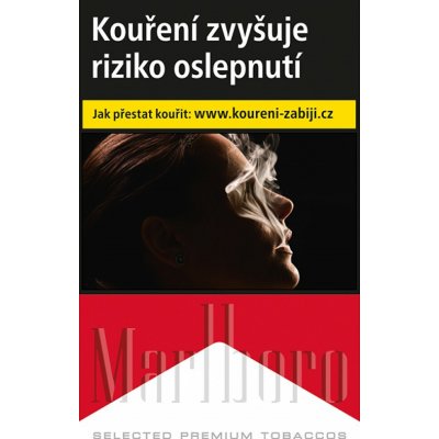 Marlboro Red KS BOX 20 U179 – Zboží Mobilmania