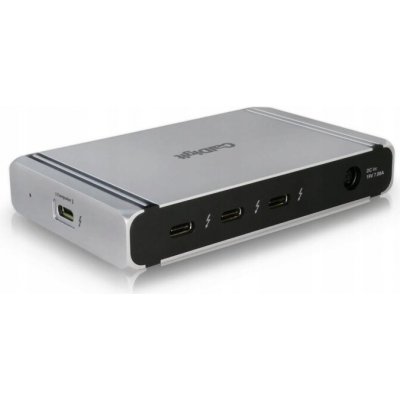 CalDigit Thunderbolt 4 Element Hub CD-TB4-EHUB-EU – Zboží Živě