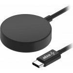 AlzaPower USB-C nabíjecí kabel pro Samsung Galaxy Watch 1-8, Ultra, Active 2 – 1m APW-SWCHSGAL-C – Zboží Živě