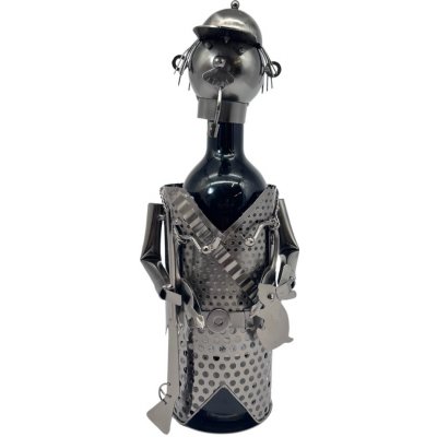 Dini Stojan na víno, myslivec – Sleviste.cz